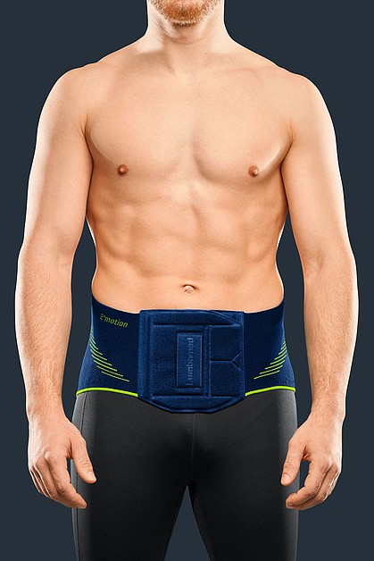 medi Lumbamed Plus E+motion 腰サポーター サイズ4 Lumbamed plus E⁺motion